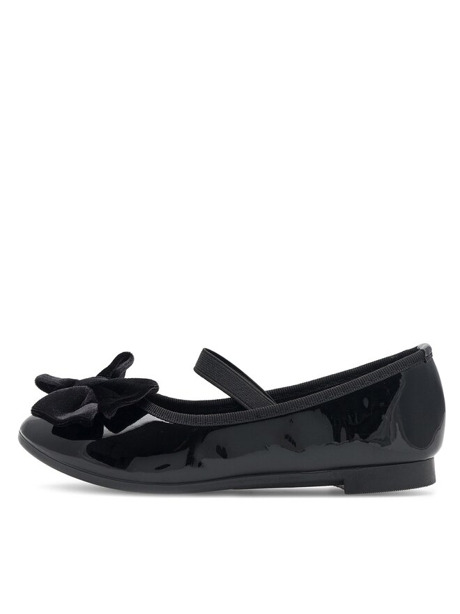 Nelli Blu Балеринки Nelli Blu CM220831-31(IV)DZ Черен