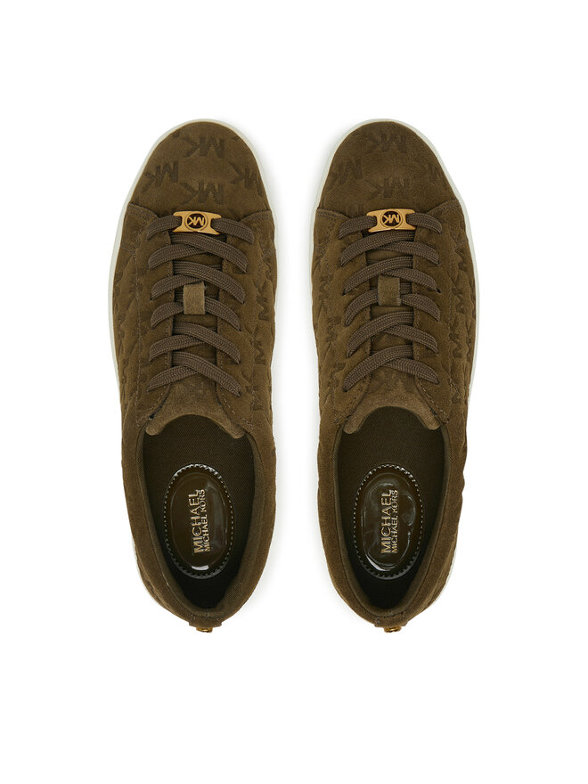 MICHAEL Michael Kors Sneakers MICHAEL Michael Kors Keaton 43F6KTFS1S Grün