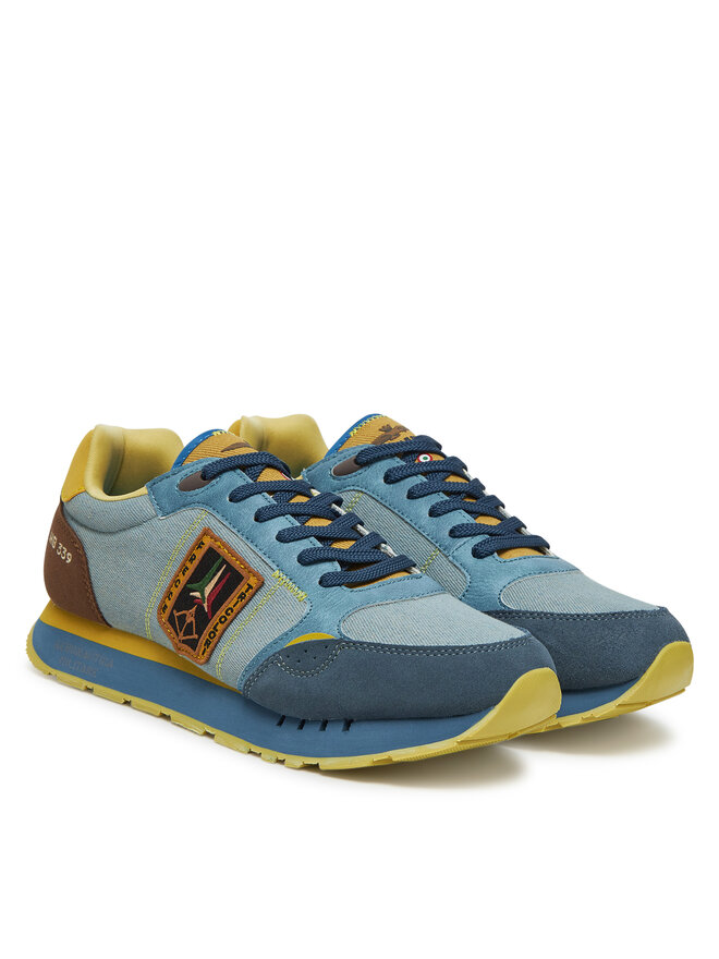 Aeronautica Militare Sneakers Aeronautica Militare 251SC292CT3547 Albastru