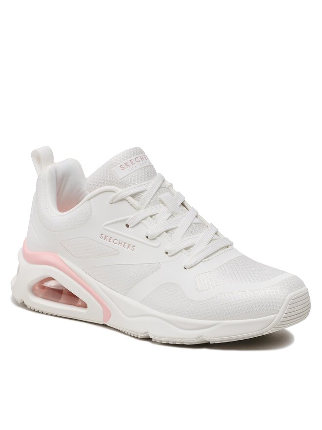 Skechers Sneakersy Skechers Uno Revolution-Airy 177420/WHT Bílá