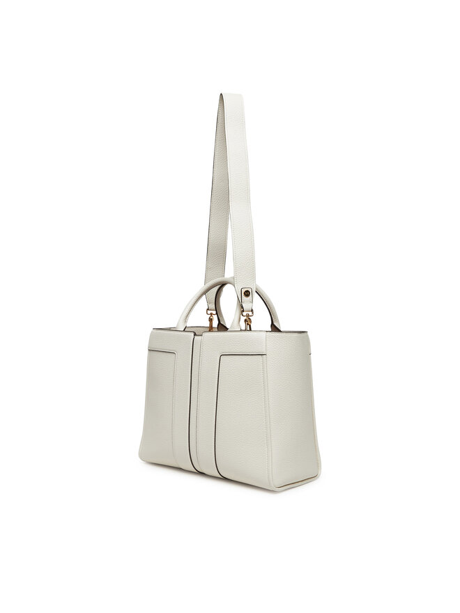 Elisabetta Franchi Torebka Elisabetta Franchi BS-07A-51E2-V500 Biały