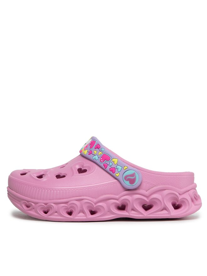 Skechers Šľapky Skechers Unicorns & Sunshine 308023L/PNK Ružová