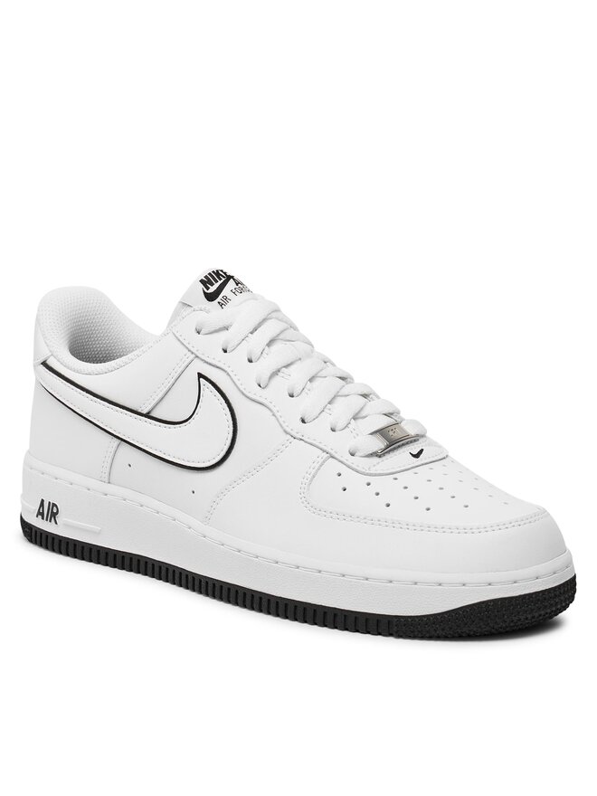Nike Sportcipők Nike Air Force 1 '07 DV0788 103 Fehér