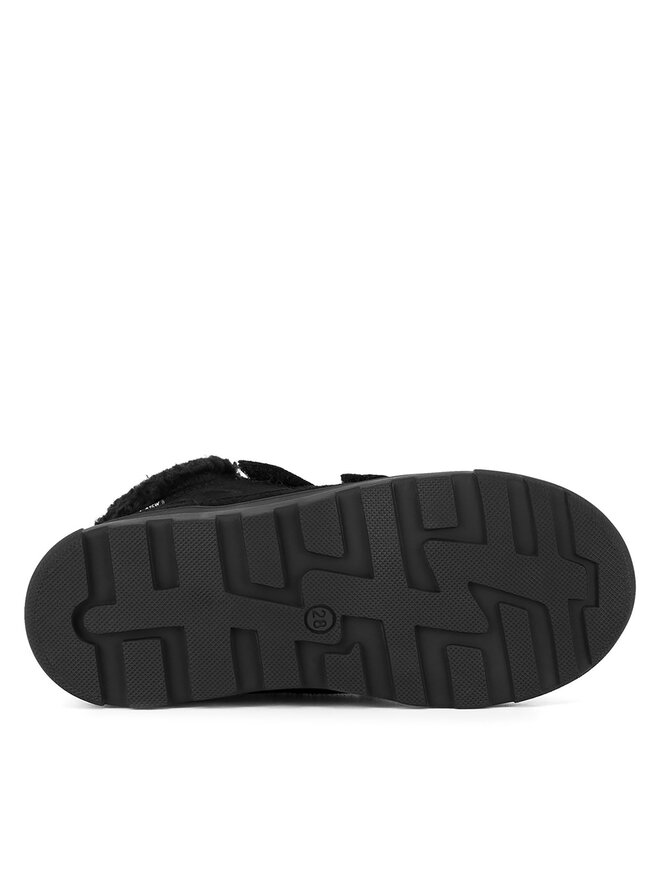 Lasocki Kids Schnürschuhe Lasocki Kids ANT CI12-3005-21 Schwarz