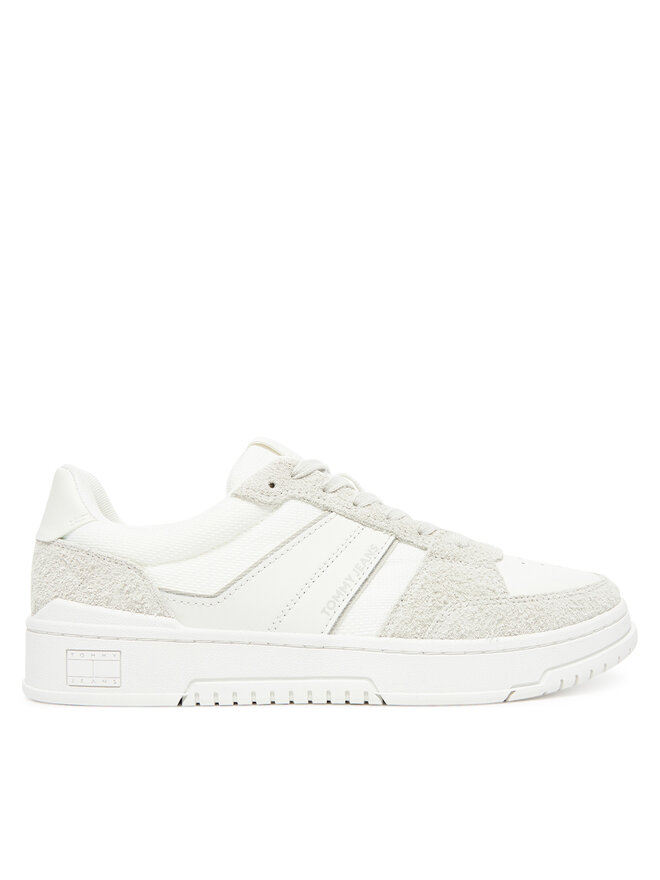 Tommy Jeans Αθλητικά Tommy Jeans Tjm Cupsole Pods EM0EM01579 Λευκό