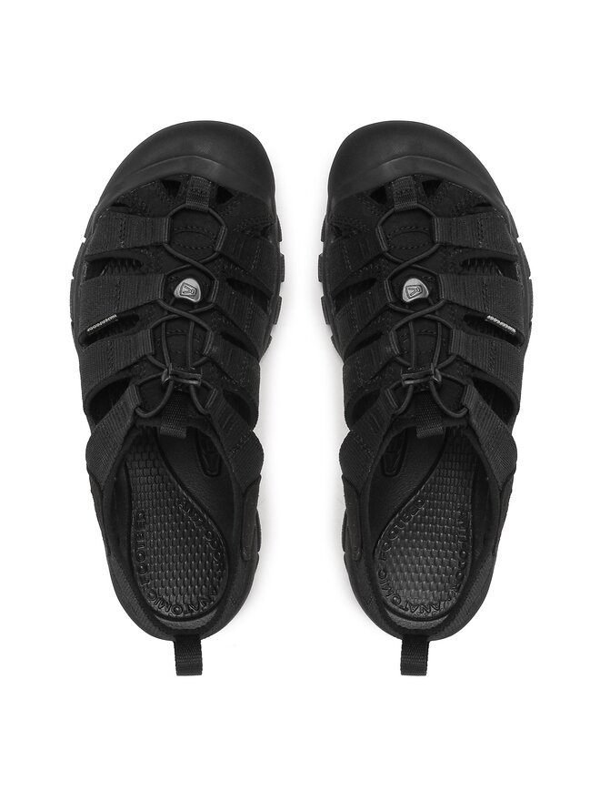 Keen Босоніжки Keen Newport H2 1022258 Чорний