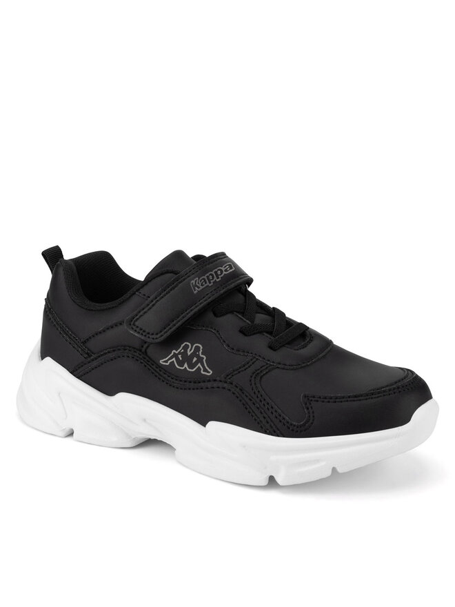 Kappa Sneakers Kappa 23KC2346A Schwarz