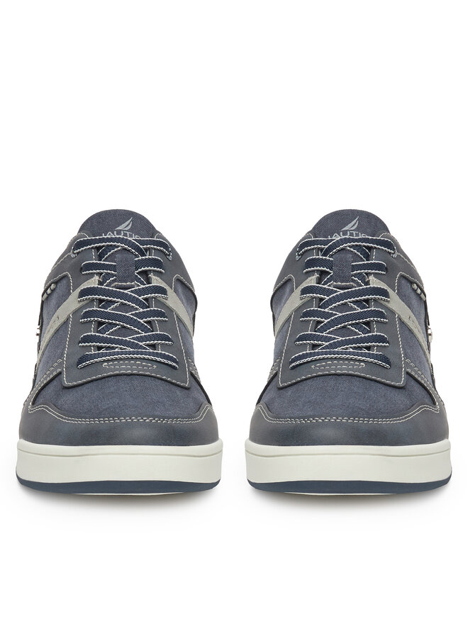 Nautica Sneakersy Nautica 24SC055 Tmavomodrá