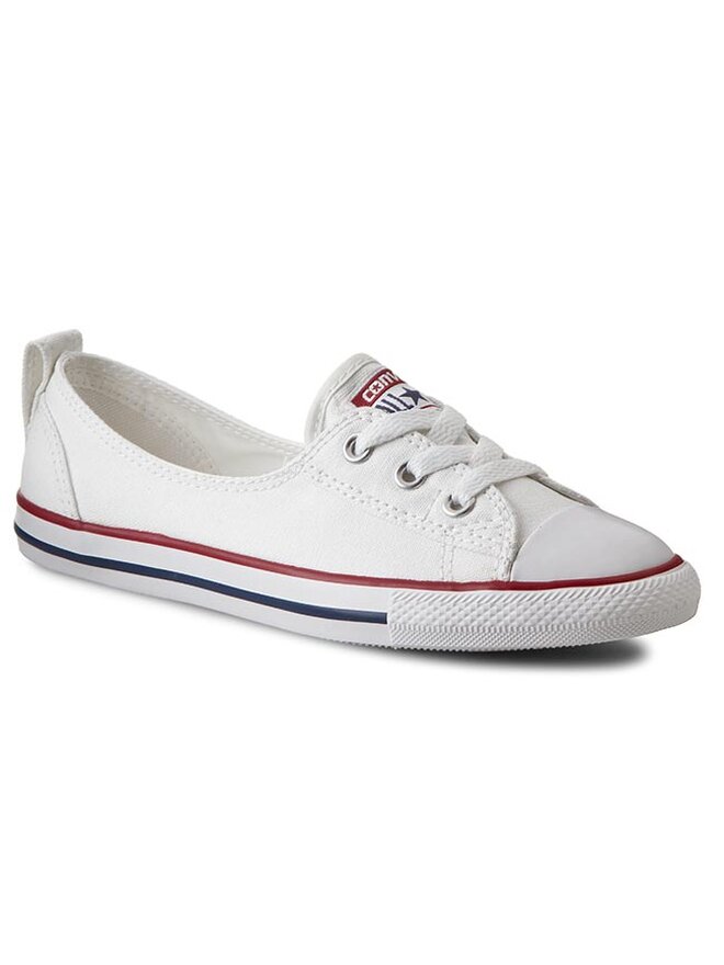 Converse Кеди Converse Ct Ballet Lace Slip 549397C Білий