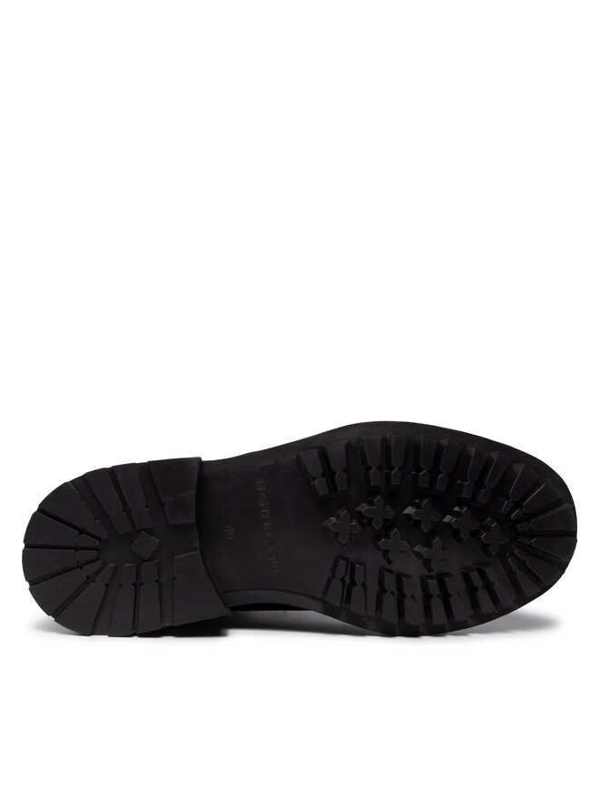 G-Star Raw Schnürstiefeletten G-Star Raw Patton VI Mid Lea M 2142 012701 Schwarz