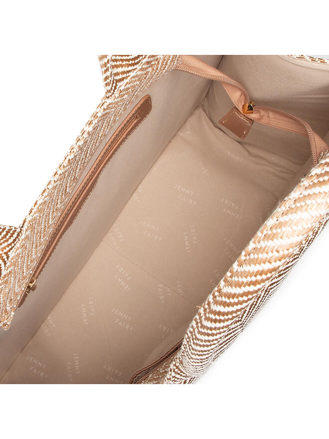 Jenny Fairy Handtasche Jenny Fairy MJS-J-136-20-01 Braun