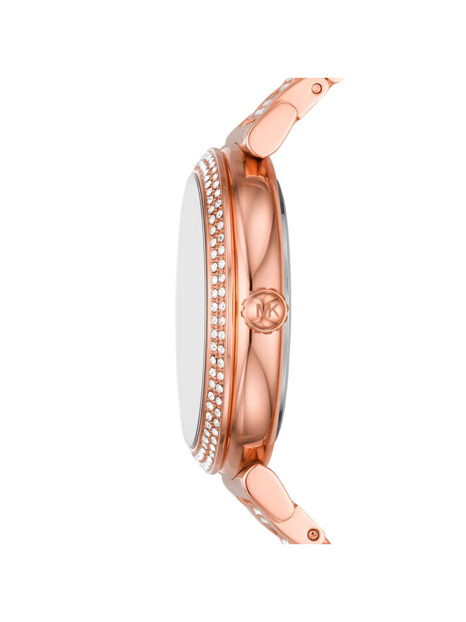 Michael Kors Zegarek Michael Kors Abbey MK4617 Różowy