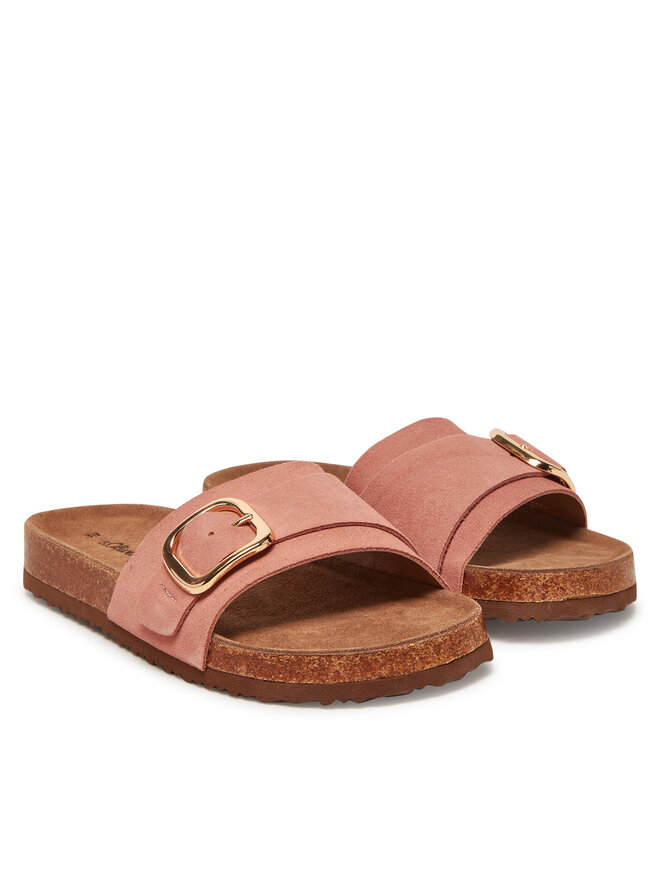 s.Oliver Chanclas s.Oliver 5-27102-44 Naranja