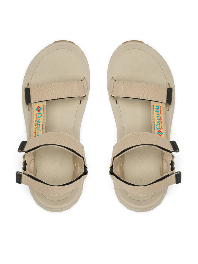 Columbia Sandały Columbia Konos Globetrot™ 2126931 Brązowy
