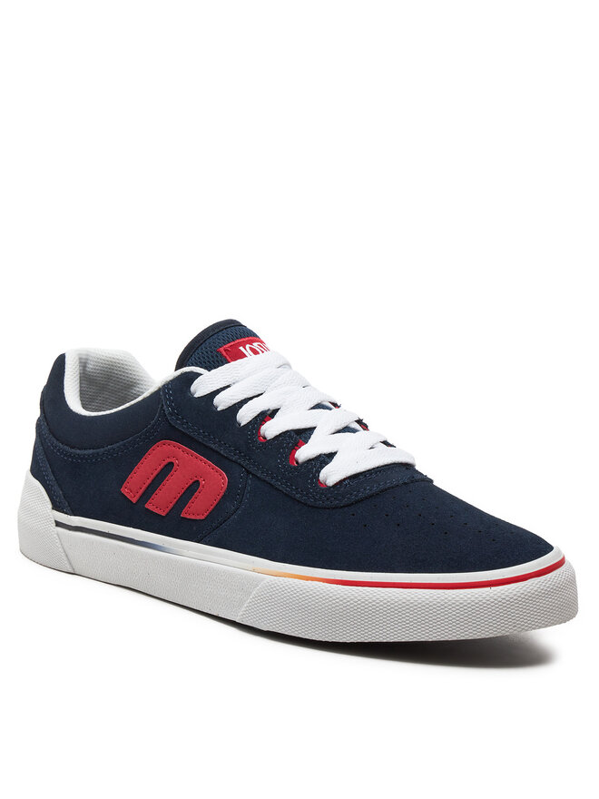 Etnies Sneakersy Etnies Joslin Vulc 4101000534 Pomarańczowy