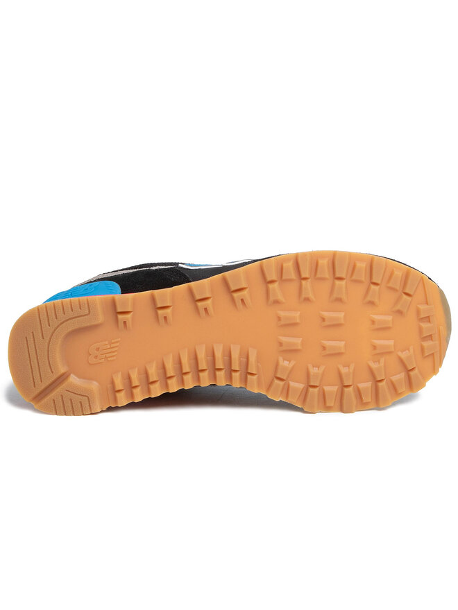 New Balance Sneakers New Balance ML574SOV Schwarz