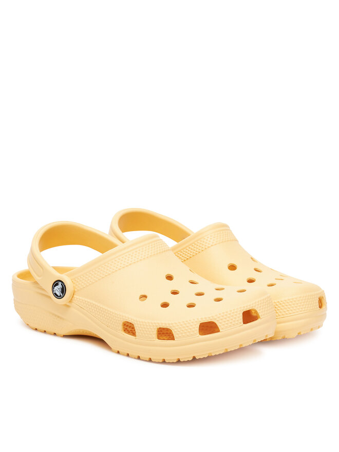 Crocs Iešļūcenes Crocs Classic Clog 206991 Oranžs