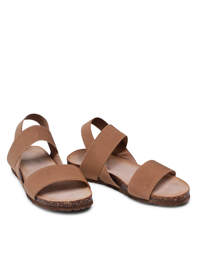Clara Barson Sandalen Clara Barson WS12517-08 Braun