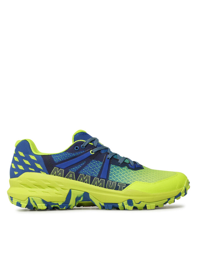 Mammut Pārgājienu apavi Mammut Sertig II Low 3030-04300-40229 Zaļš
