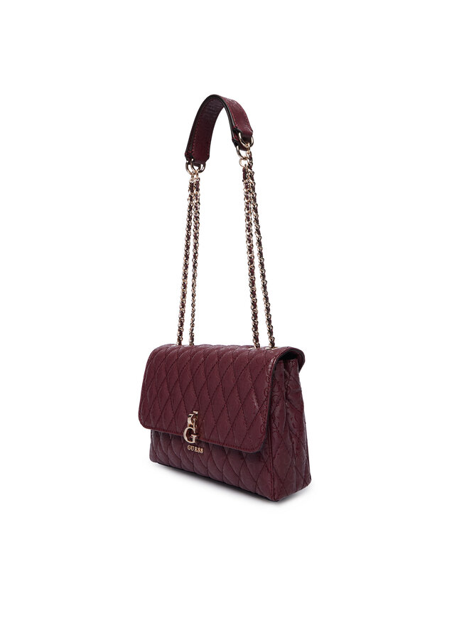 Guess Сумка Guess Tamara HWGG23 23210 Бордовий