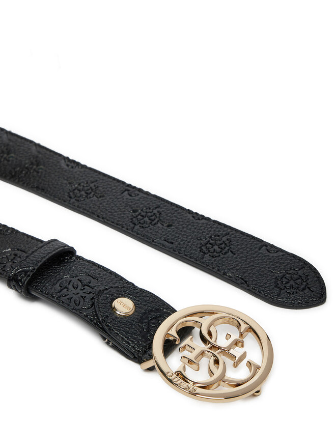 Guess Ζώνη Γυναικεία Guess BW9182 P4435 Μαύρο