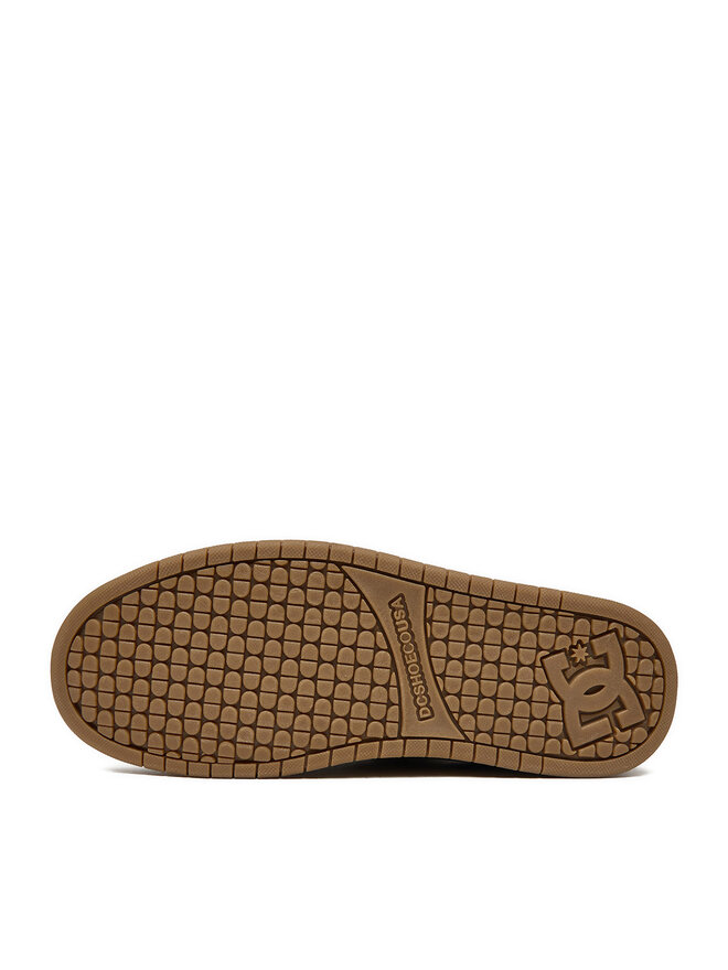 DC Shoes Sneakers DC Shoes CEOWB-MP40-MC-250033Z Dunkelbraun