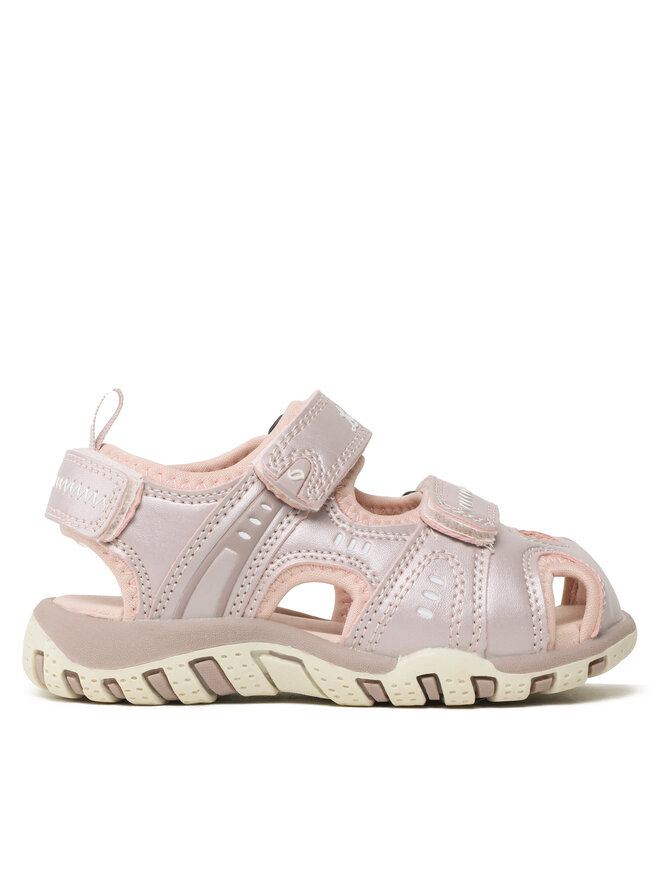 Leaf Sandalen Leaf Runn LRUNN101F Rosa