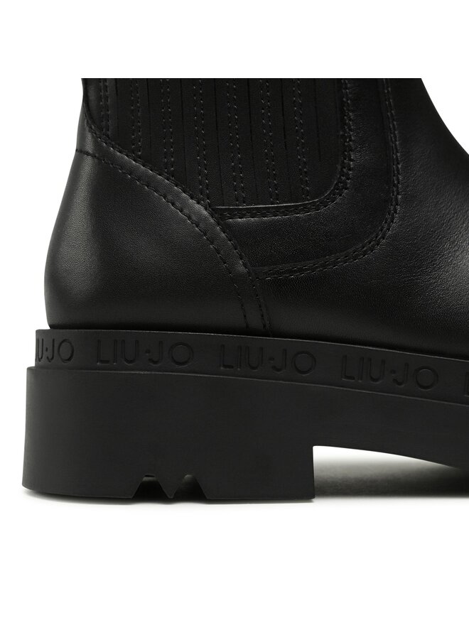 Liu Jo Klassische Stiefeletten Liu Jo Love 43 SF3041 PX241 Schwarz