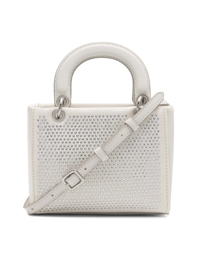 Nine West Дамска чанта Nine West EMILIA NYZ135676 Бял