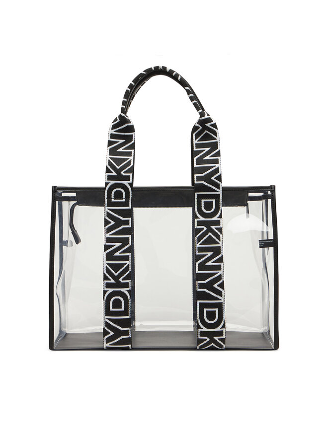DKNY Bolso DKNY R51AYJ22 Transparente