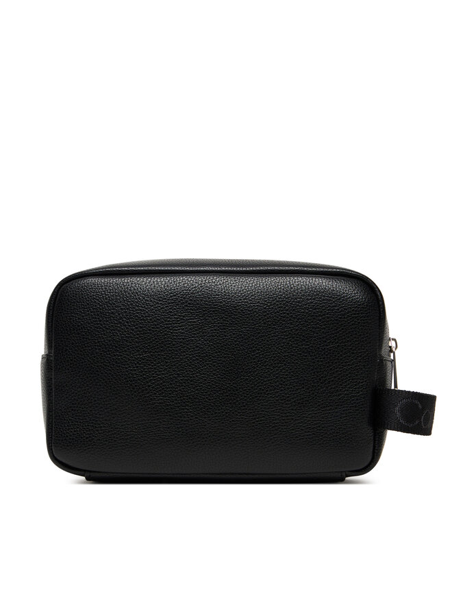 Calvin Klein Τσαντάκι καλλυντικών Calvin Klein Cargo Dopp Kit LV04D1090G Μαύρο