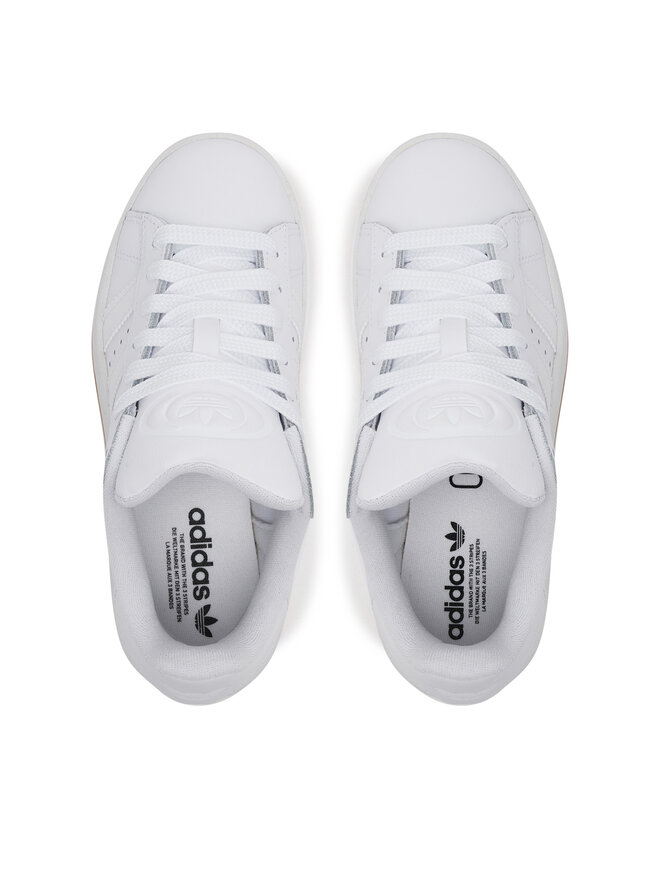 adidas Sneakersy adidas Campus 00s JR5760 Biały