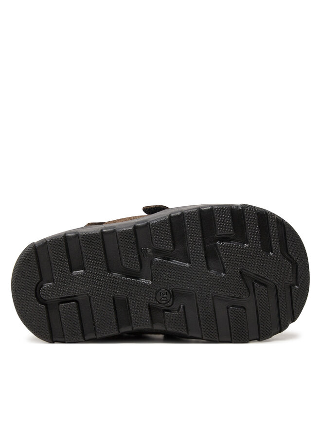 Mrugała Schnürschuhe Mrugała Andy 6180/4-83 Grau