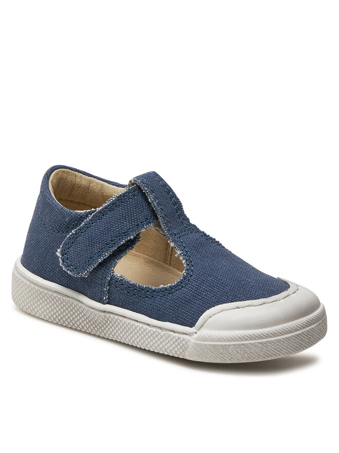 Froddo Zapatillas de tenis Froddo Rosario Vegan T-Bar G2130319 M Azul