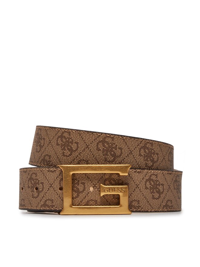 Guess Damengürtel Guess BW9103 P4238 Braun