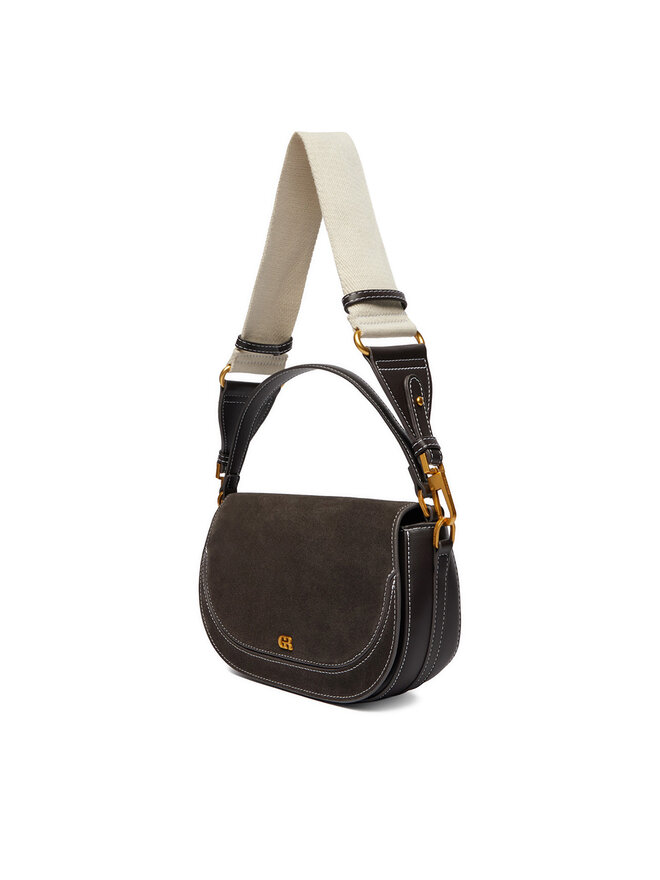 GINO ROSSI Handtasche GINO ROSSI EO-LUIZA Braun