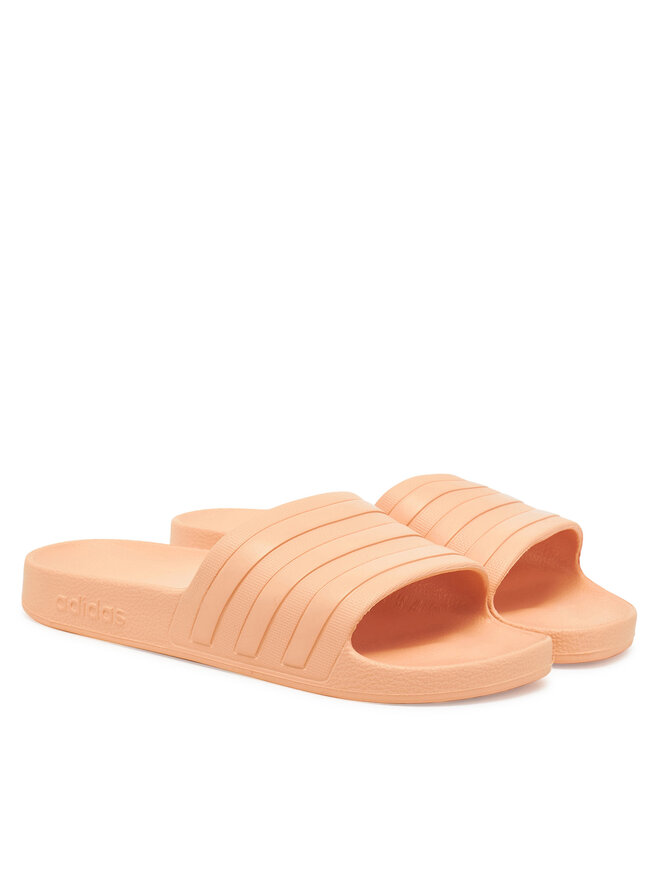 adidas Klapki adidas adilette JI2236 Różowy