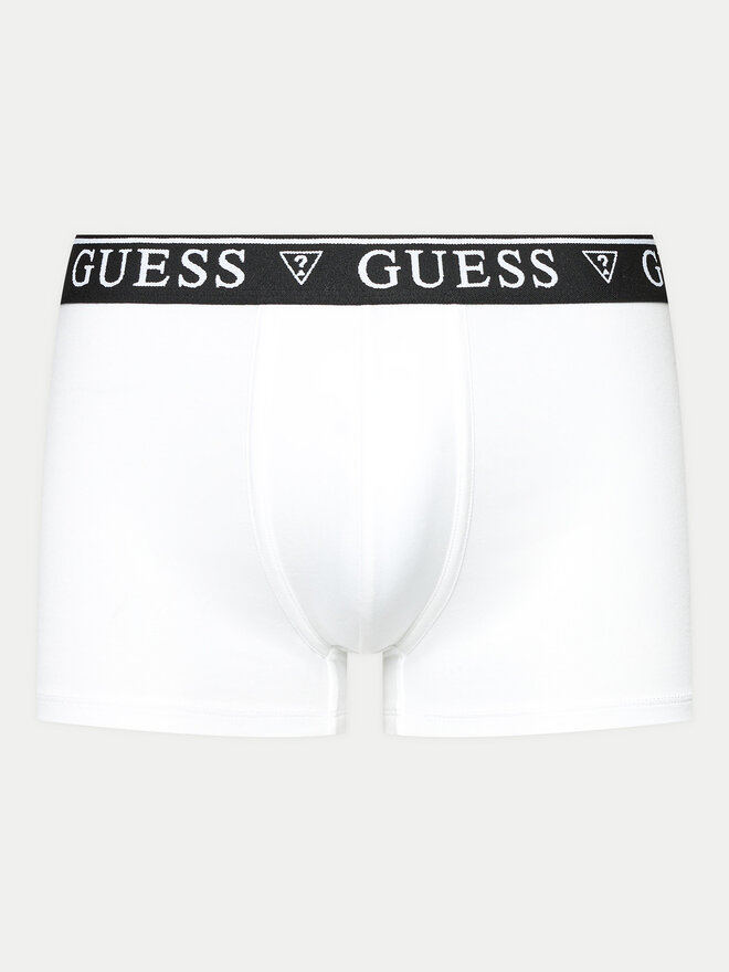 Guess Guess Boksarice U4YF00 KCD31 Bela