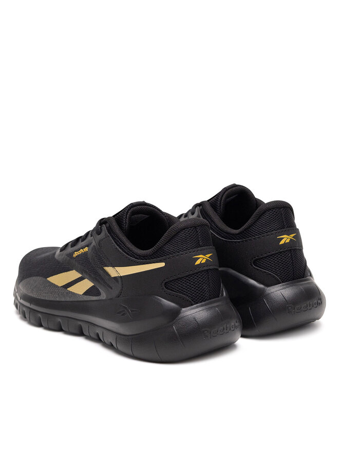 Reebok Edzőtermi cipők Reebok SPLIT FLEX 100238410 Fekete
