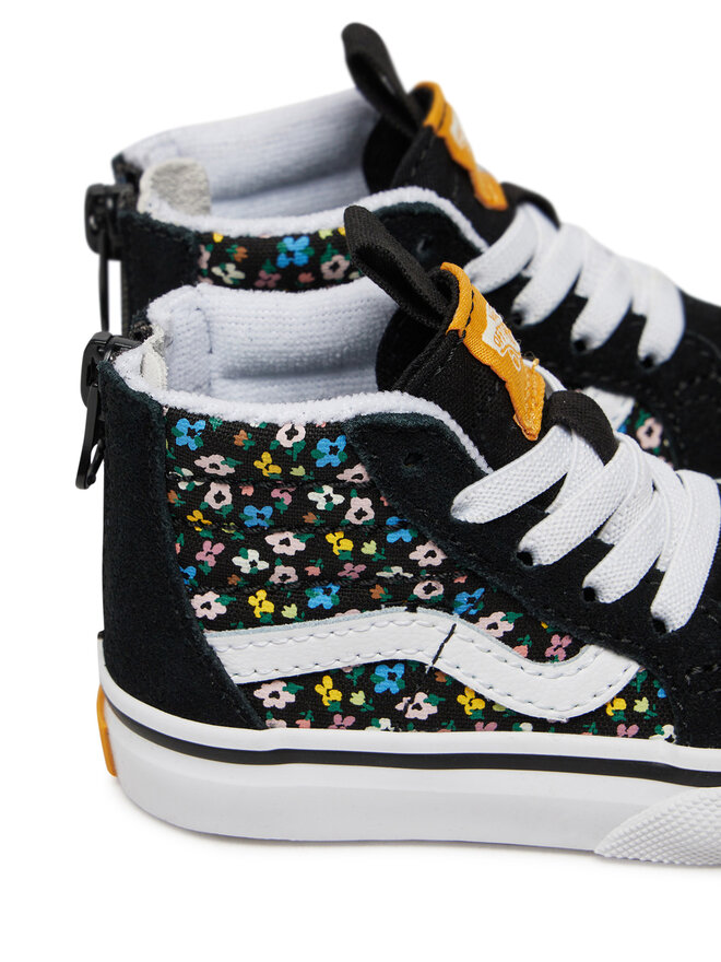Vans Scarpe sportive Vans SK8-Hi Zip VN000D0NBMV1 Nero