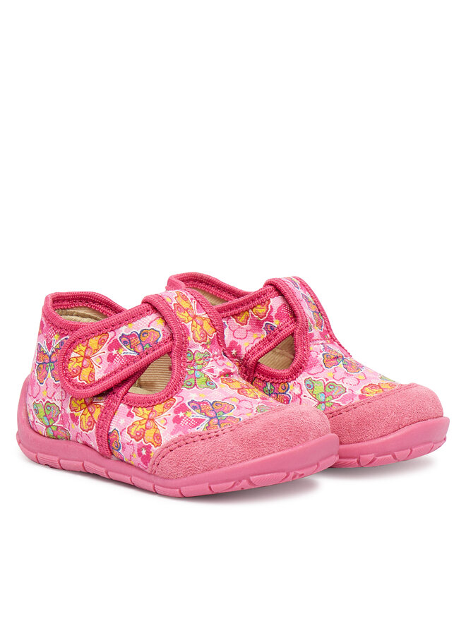 Froddo Тапочки Froddo Classic Slippers G1700444-4 M Рожевий