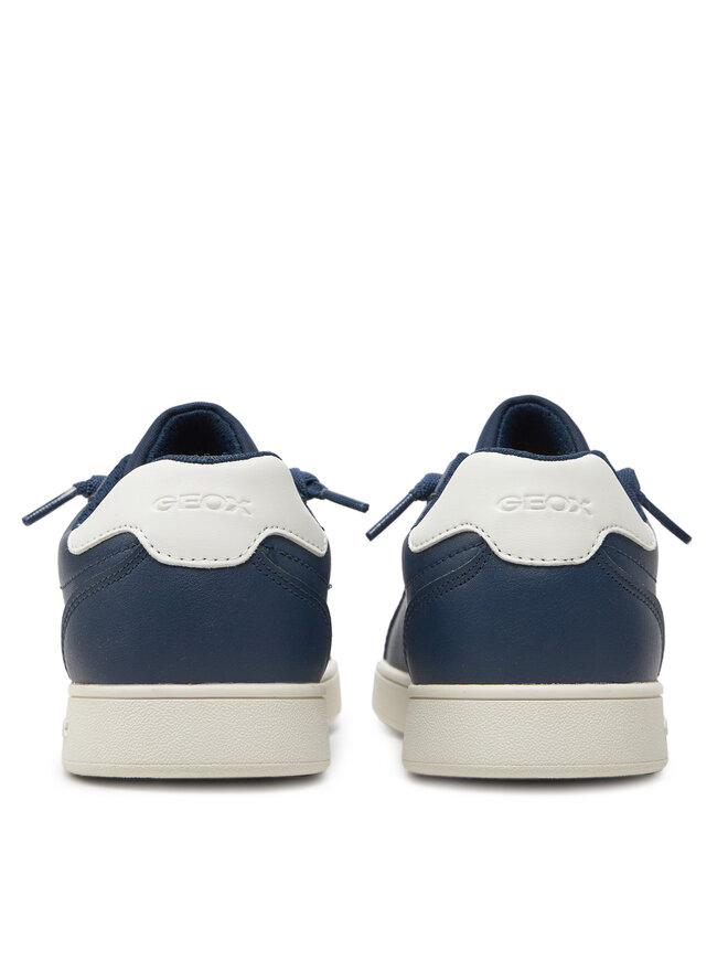 Geox Sneakersy Geox J Eclyper Boy J36LSB 05411 C4242 S Tmavomodrá