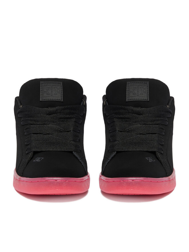 DC Shoes Sneakers DC Shoes EO-COURT GRAFFIK LE DC02894001 Schwarz