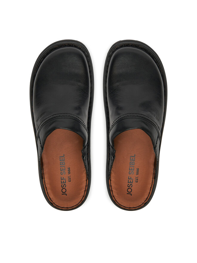 Josef Seibel Pantoletten Josef Seibel 10663 37 Schwarz