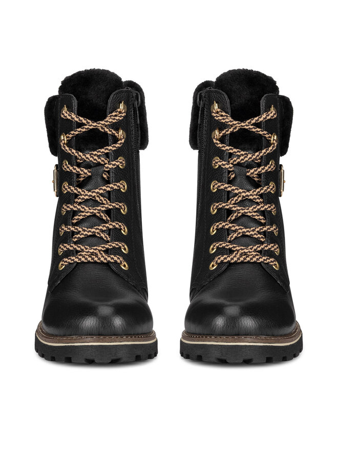 Remonte Stiefeletten Remonte D8481-02 Schwarz