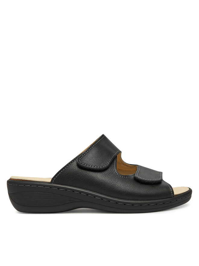 Dr. Brinkmann Pantoletten Dr. Brinkmann 700731-01 Schwarz
