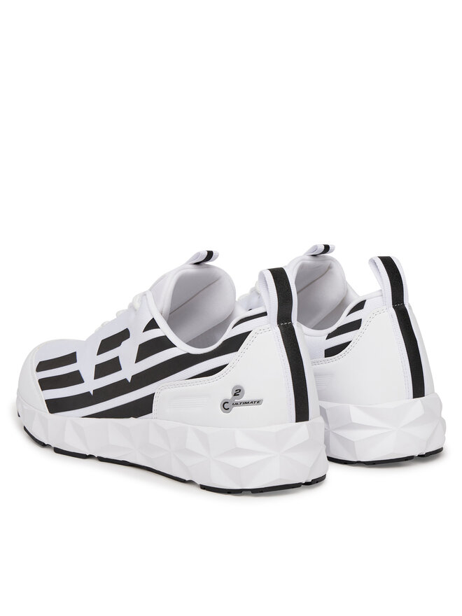 EA7 Emporio Armani Снікерcи EA7 Emporio Armani X8X217 XK433 U026 Білий