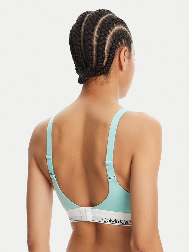 Calvin Klein Underwear Calvin Klein Underwear Бюстгальтер-топ 000QF7900E Зелений