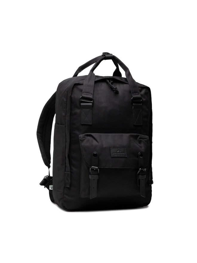 Doughnut Plecak Doughnut Macaroon Large Reborn Black Series D011REB-0003-F Czarny