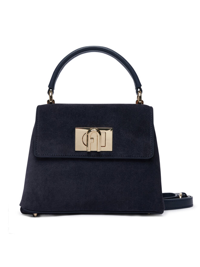 Furla Handtasche Furla 1927 WB00109 U10000 2677S Dunkelblau